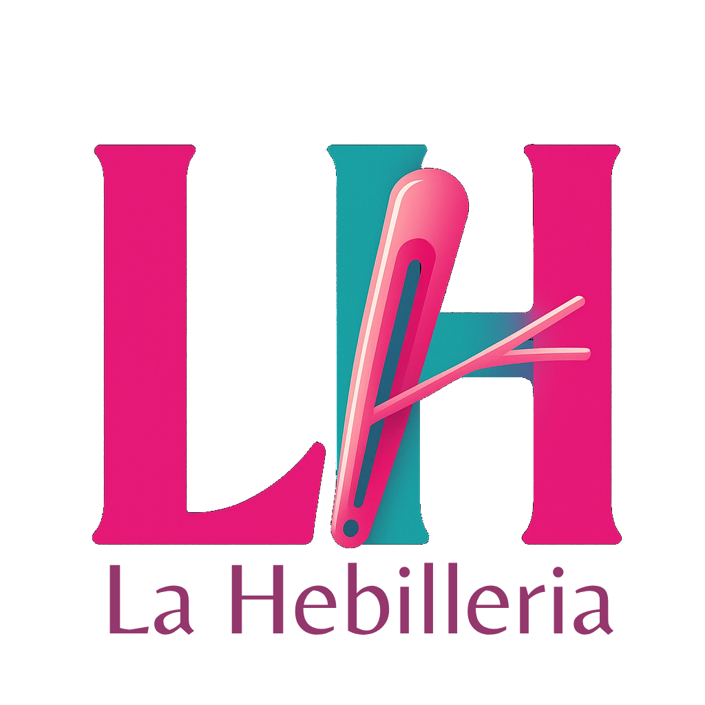 Logo de La Hebilleria